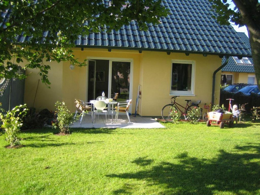 Ferienwohnung 'Bei Den Buchen' Zempin Εξωτερικό φωτογραφία