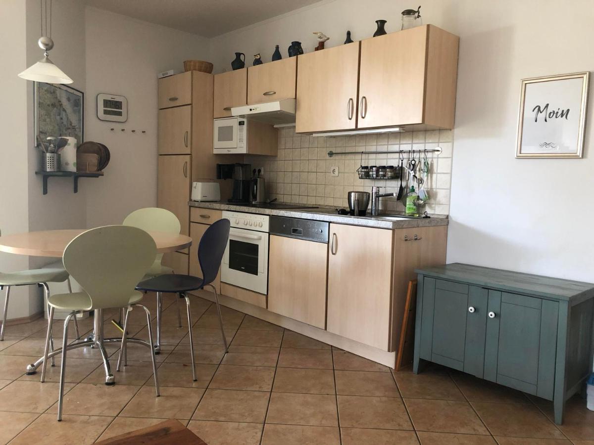 Ferienwohnung 'Bei Den Buchen' Zempin Εξωτερικό φωτογραφία