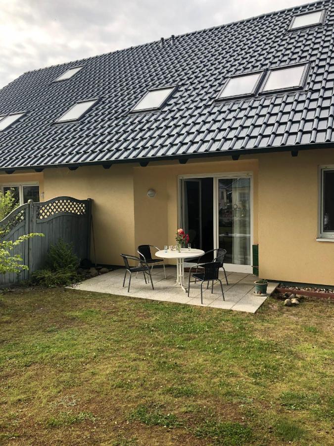 Ferienwohnung 'Bei Den Buchen' Zempin Εξωτερικό φωτογραφία